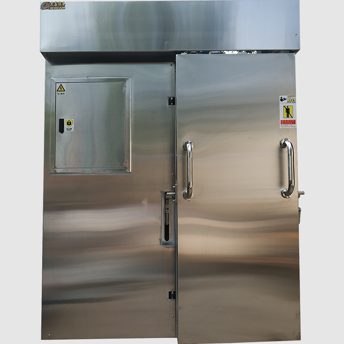 快餐盒饭真空速冷机1