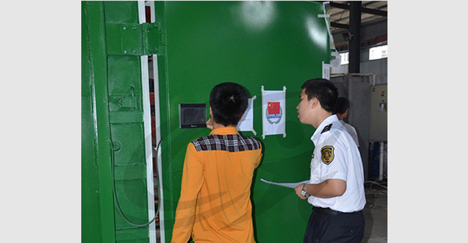 柬埔寨农业真空预冷机下单