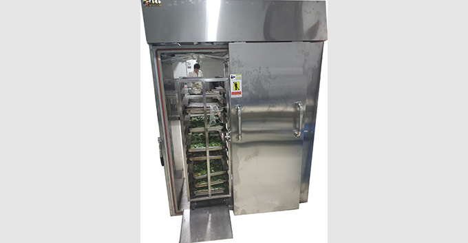 真空冷却机的冷却时间是指什么