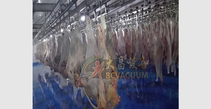 为何选择大昌牌低温高湿解冻机！