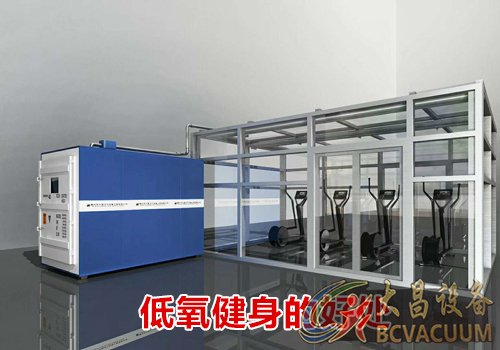 低氧健身的好处