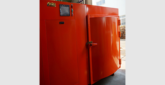 真空预冷机有什么作用?它是干嘛用的