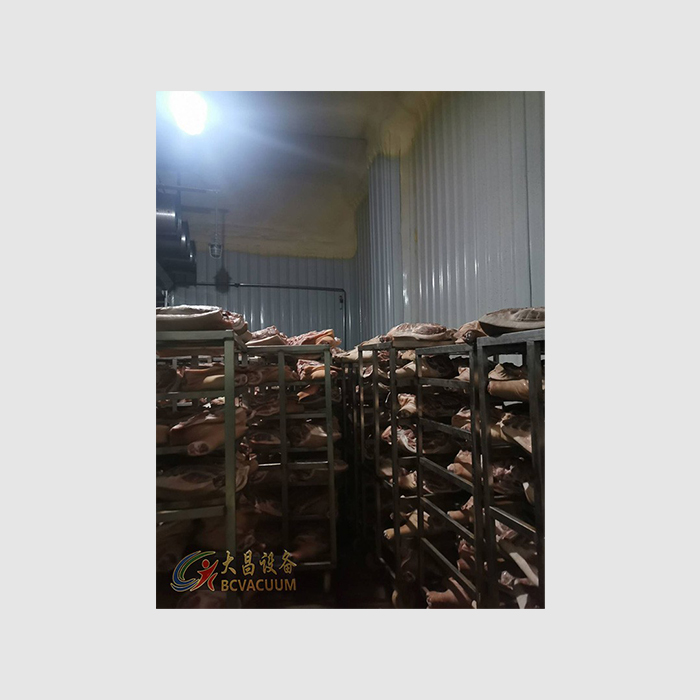 低温高湿解冻机