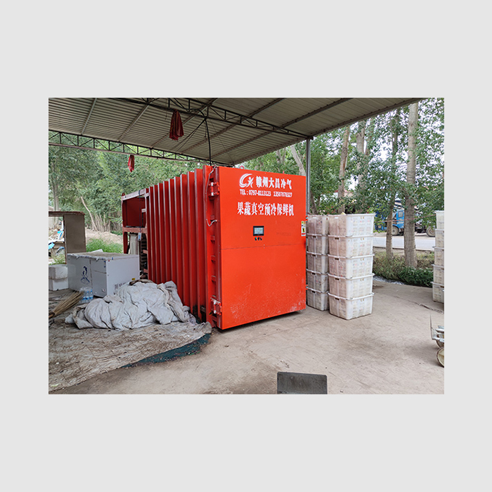 DCGSYL-10果蔬真空预冷机