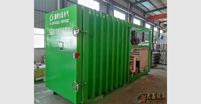 果蔬真空预冷机对蔬菜保鲜的作用