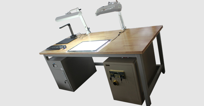 文物多功能修复台介绍