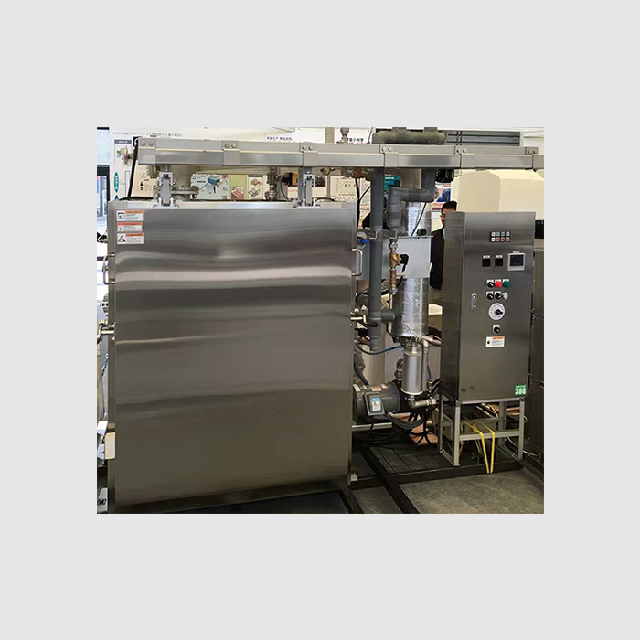 快速真空冷却机