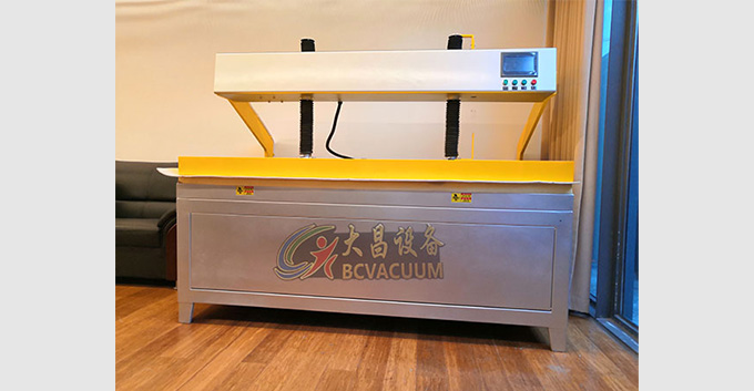 档案装裱压平干燥修复机出货浙江杭州富阳区档案馆