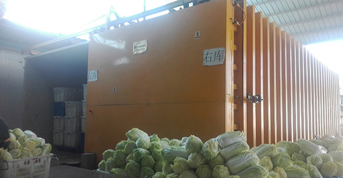 蔬菜真空预冷保鲜机哪家好，哪家的蔬菜预冷机好用