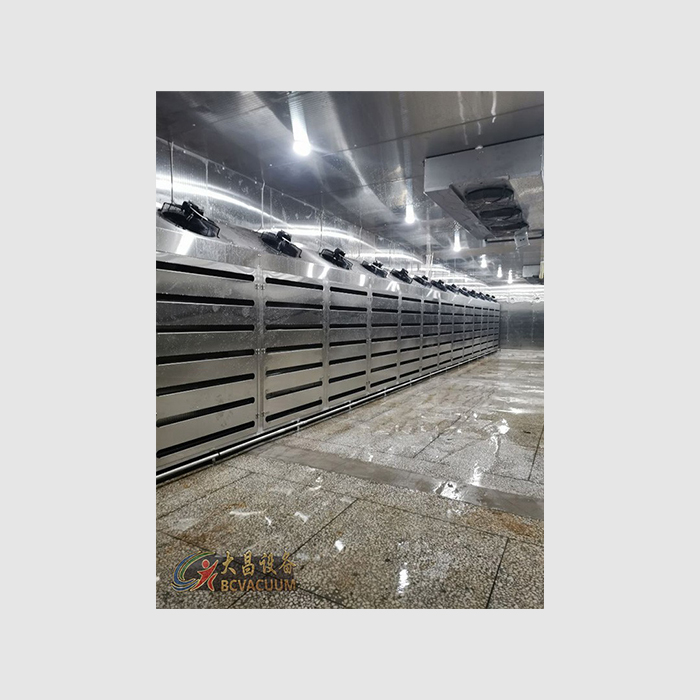 低温高湿解冻机