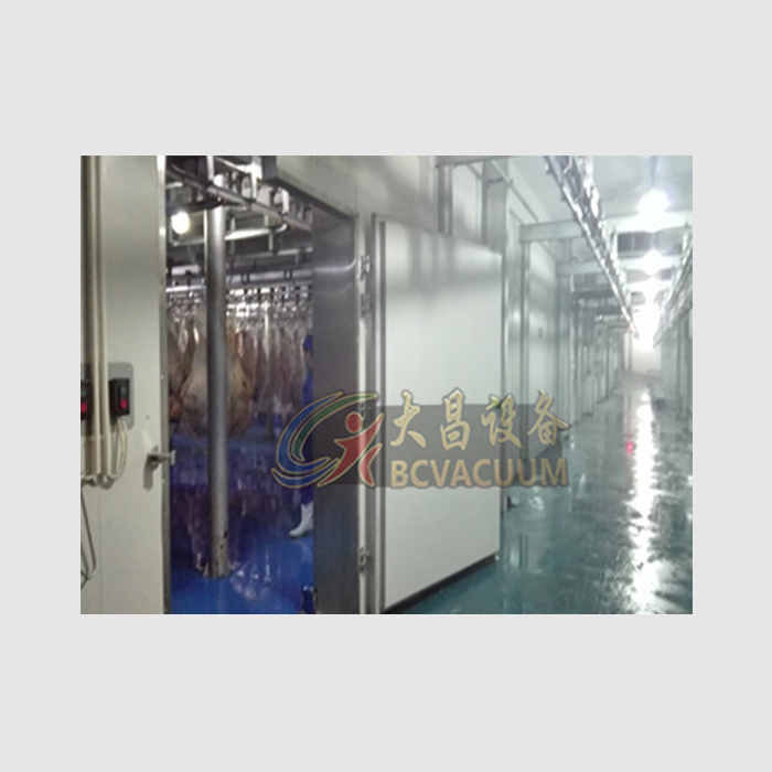 氮气高压静电变频解冻设备