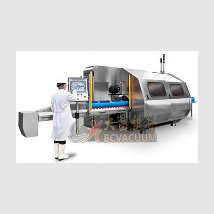 hpp超高压食品灭菌机