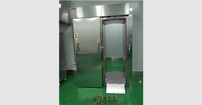 熟食真空速冷机应用领域