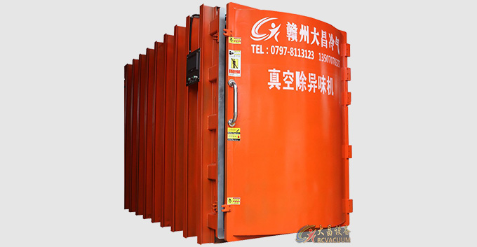 真空除异味机应用范围