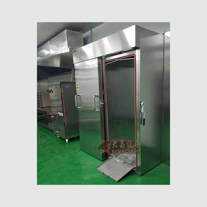 真空冷却机