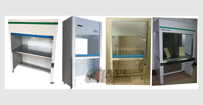 档案净化整理台功能特点