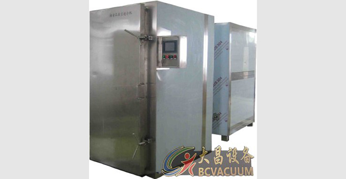 真空冷却机原理
