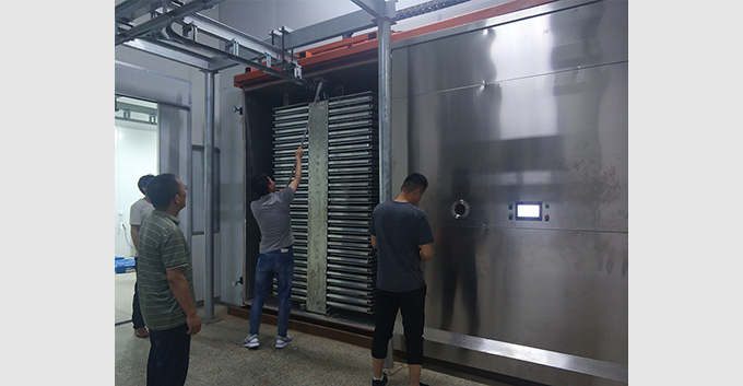 真空冷冻干燥机的一些常用维护保养方法和常见问题检修(详解)