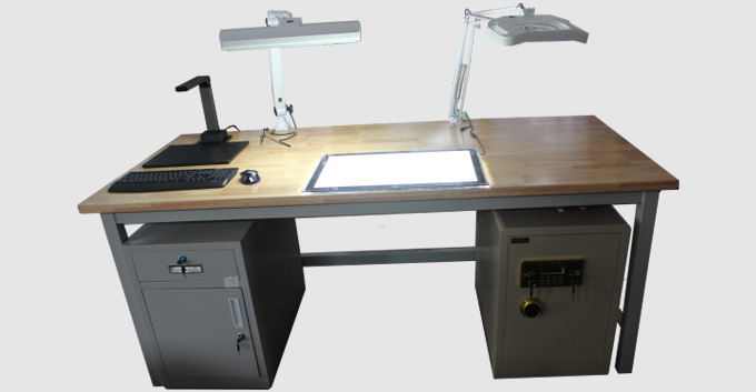 文物古籍多功能修复工作台介绍