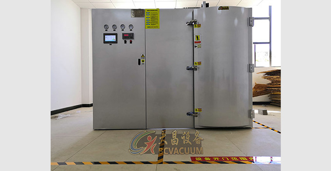 贵阳花溪区某交通局采购并安装真空充氮杀虫机