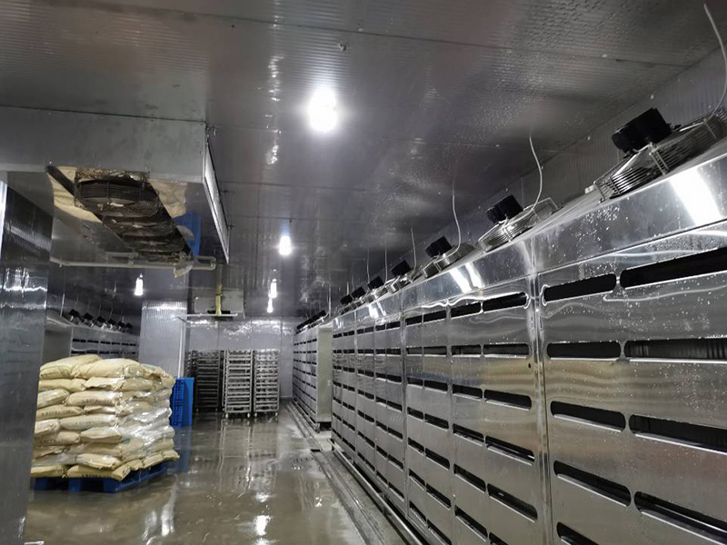 低温高湿解冻机